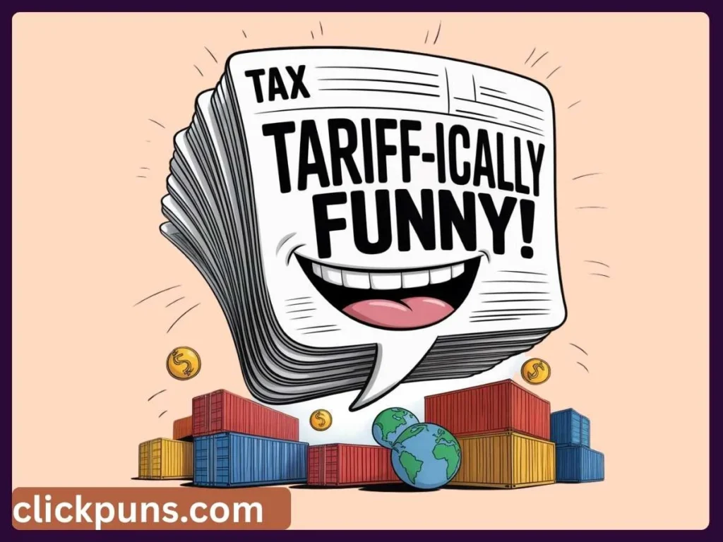 Jokes About Tariffs 
