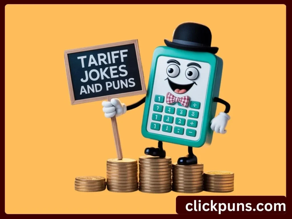 Tariff Jokes One Liners