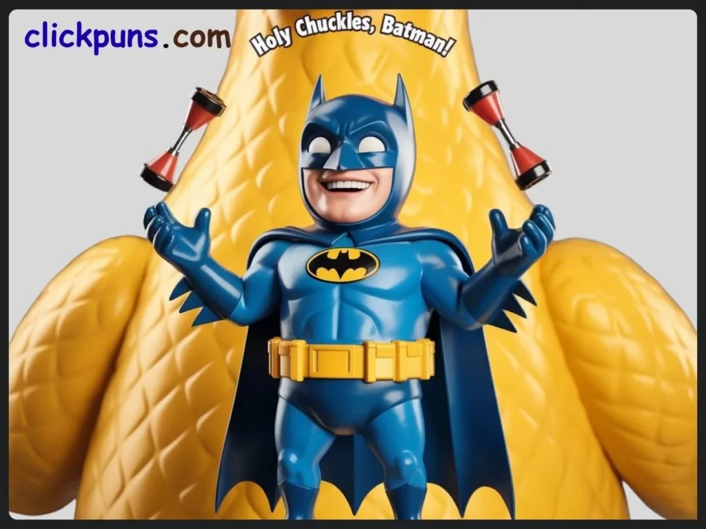 Batman Jokes for Adults