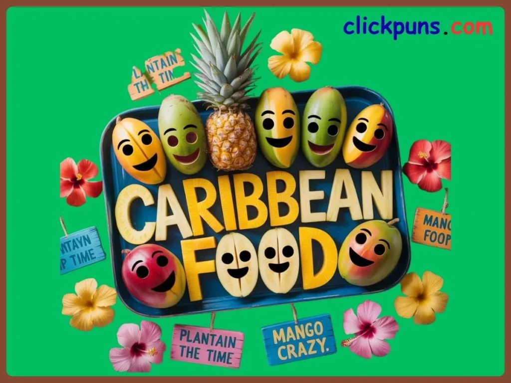 Caribbean Jokes One Liners