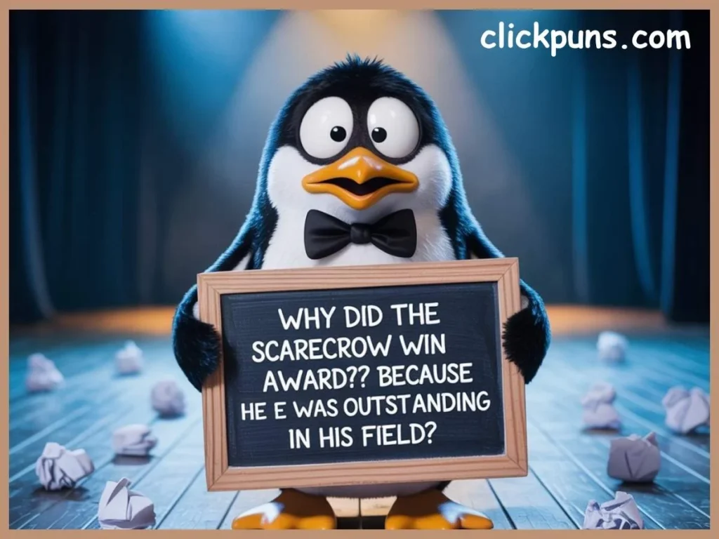 Classic One-Liner Puns That Make You Groan