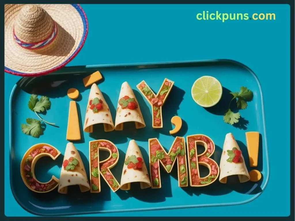 Clean Mexican Food Jokes