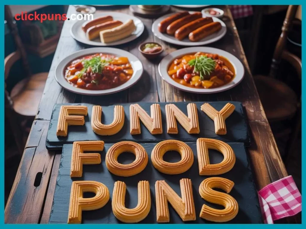 Hilarious Food Puns from Hungary