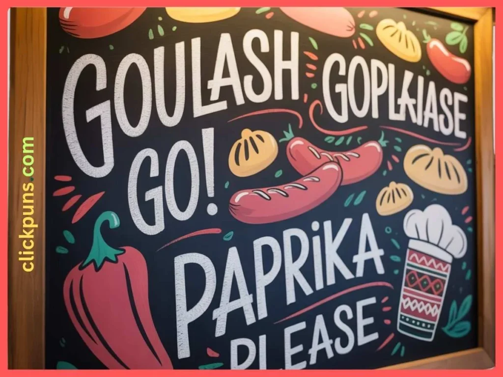 Hungarian Cuisine Jokes