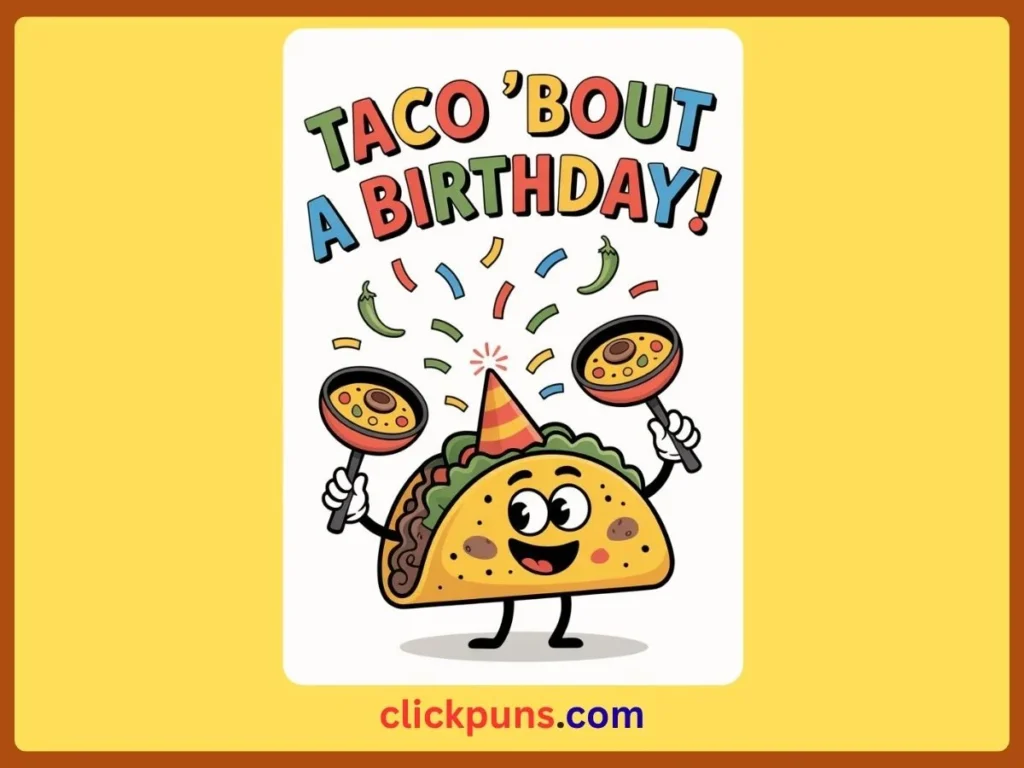 Long Food Spanish Jokes