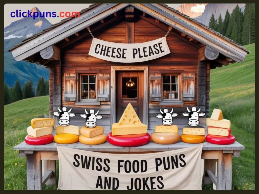 Swiss Cheese Jokes 