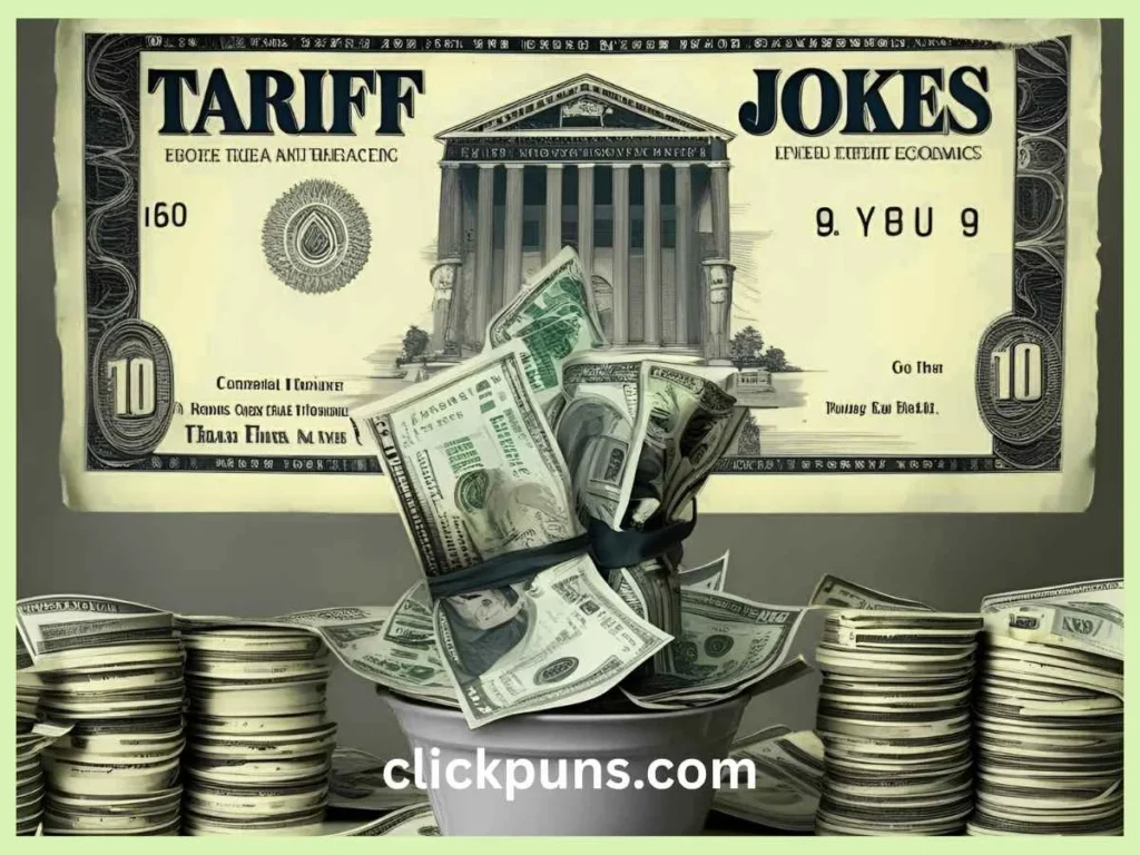 Tariff Jokes Thatโll Make You Question Economics