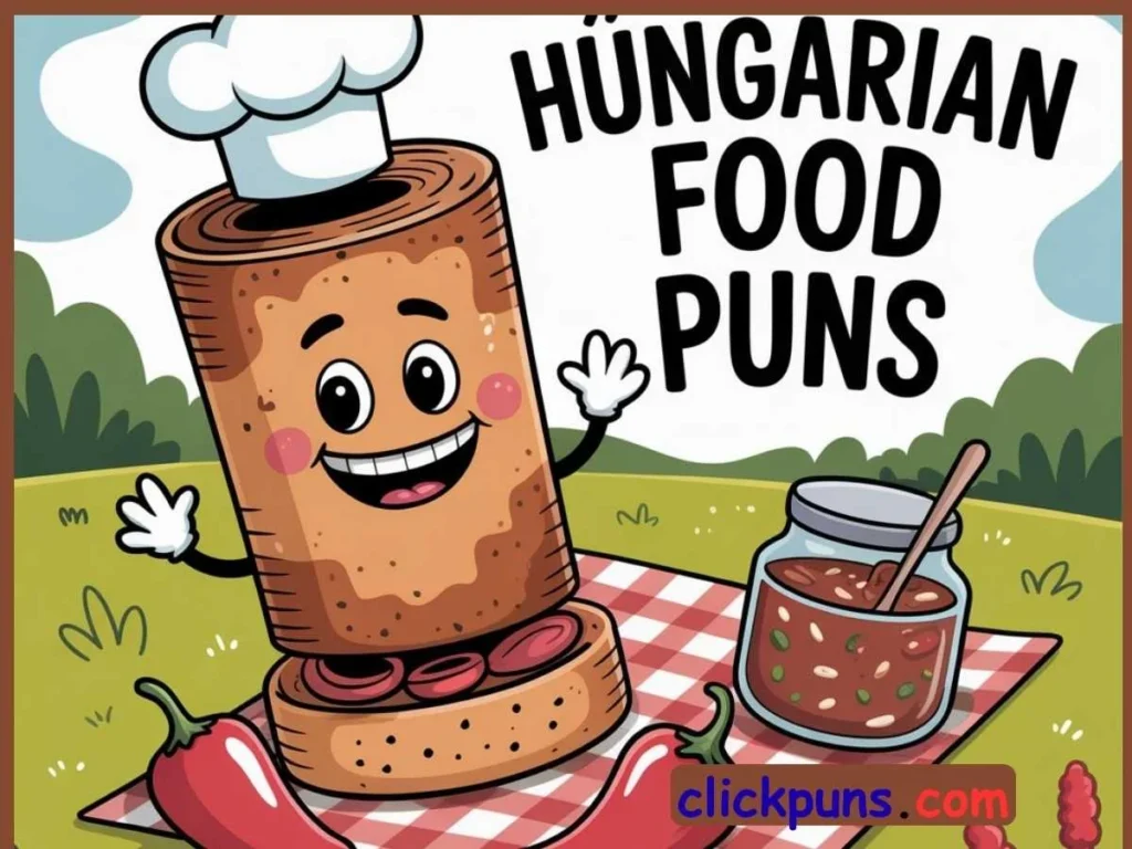 Witty Hungarian Food One Liners