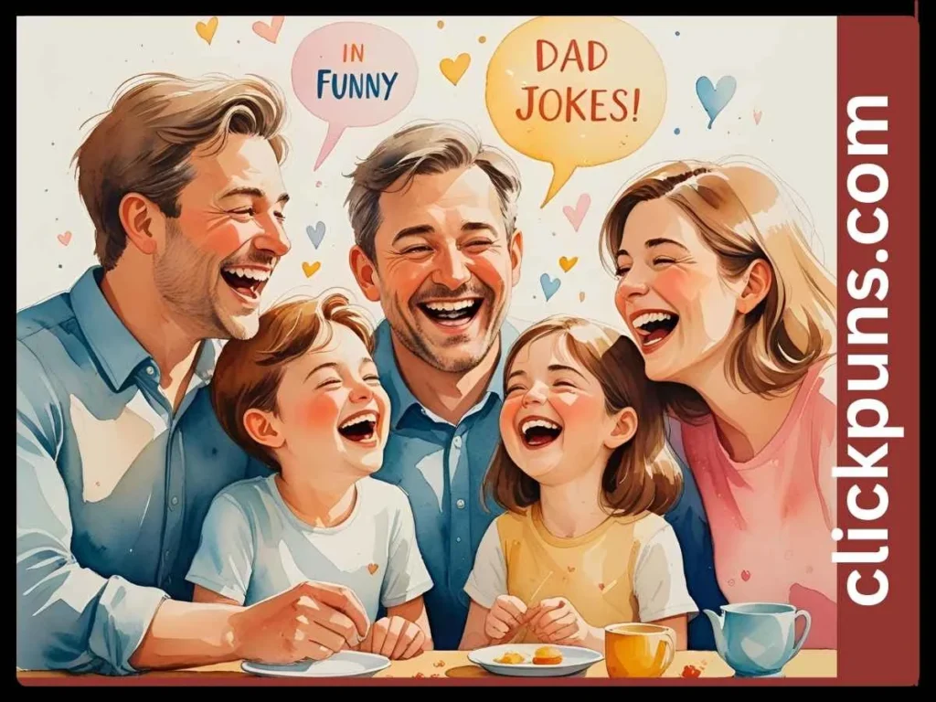 actually funny puns and jokes