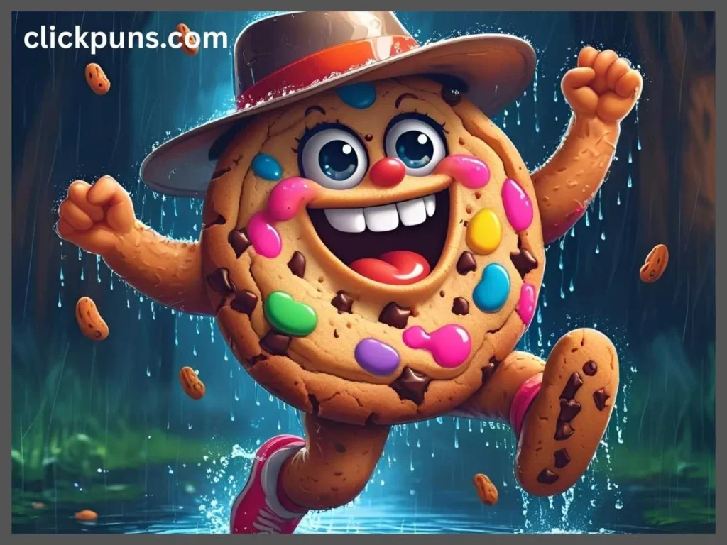 All-Around Cookie Wordplay
