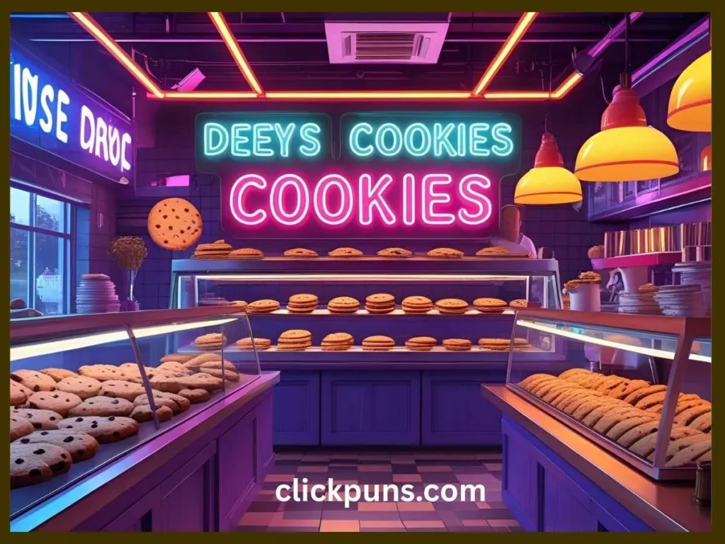 Amusing Sayings About Cookies