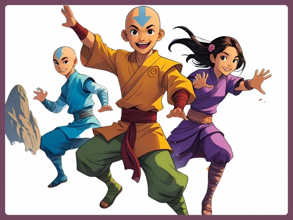 Avatar Jokes Last Airbender