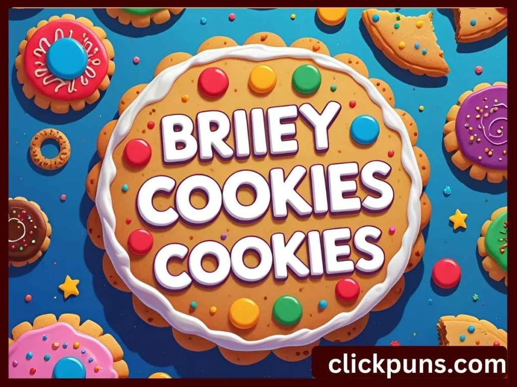 Brief and Witty Cookie Quotes