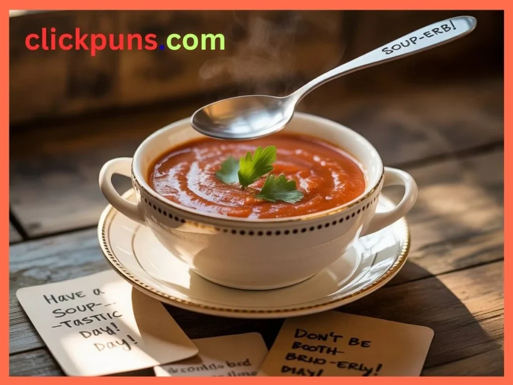 Chicken Soup Jokes
