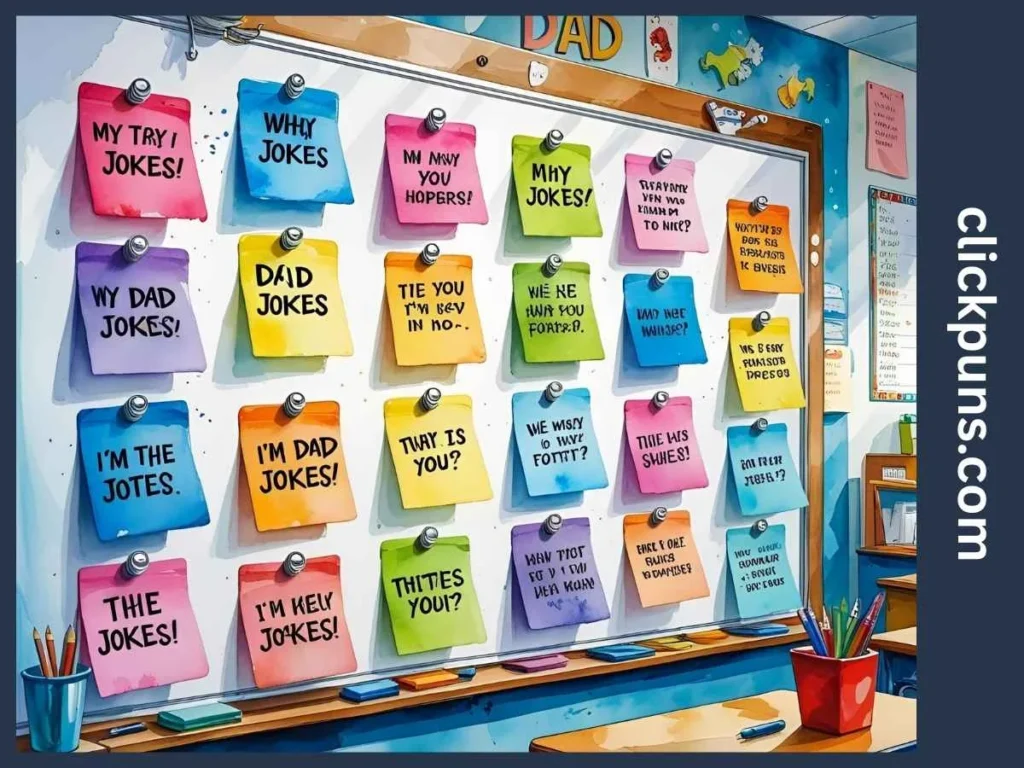 clean dad jokes that are actually funny