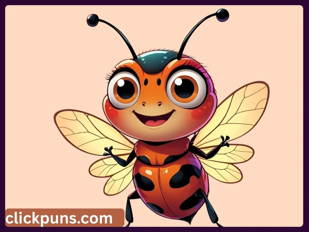 Cute Bug Puns