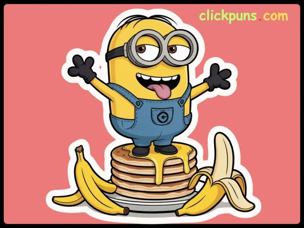 Despicable Me Puns One Liners