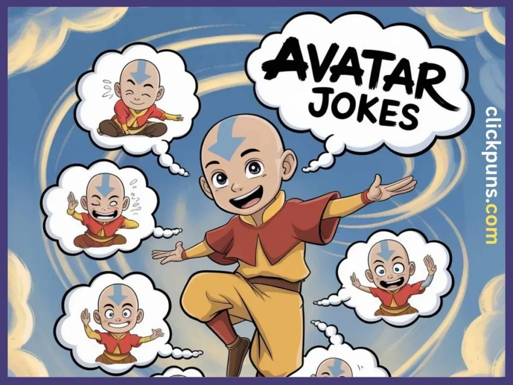 Facebook Avatar Jokes