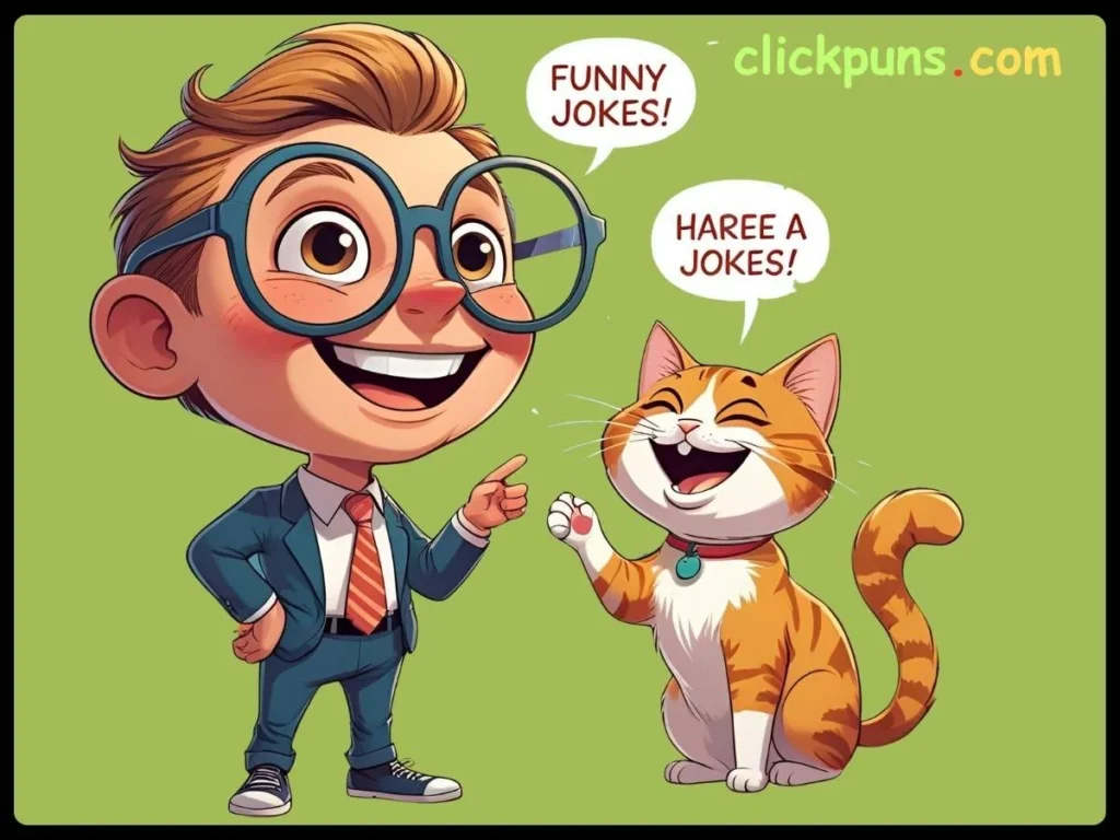 Funny Avatar Jokes