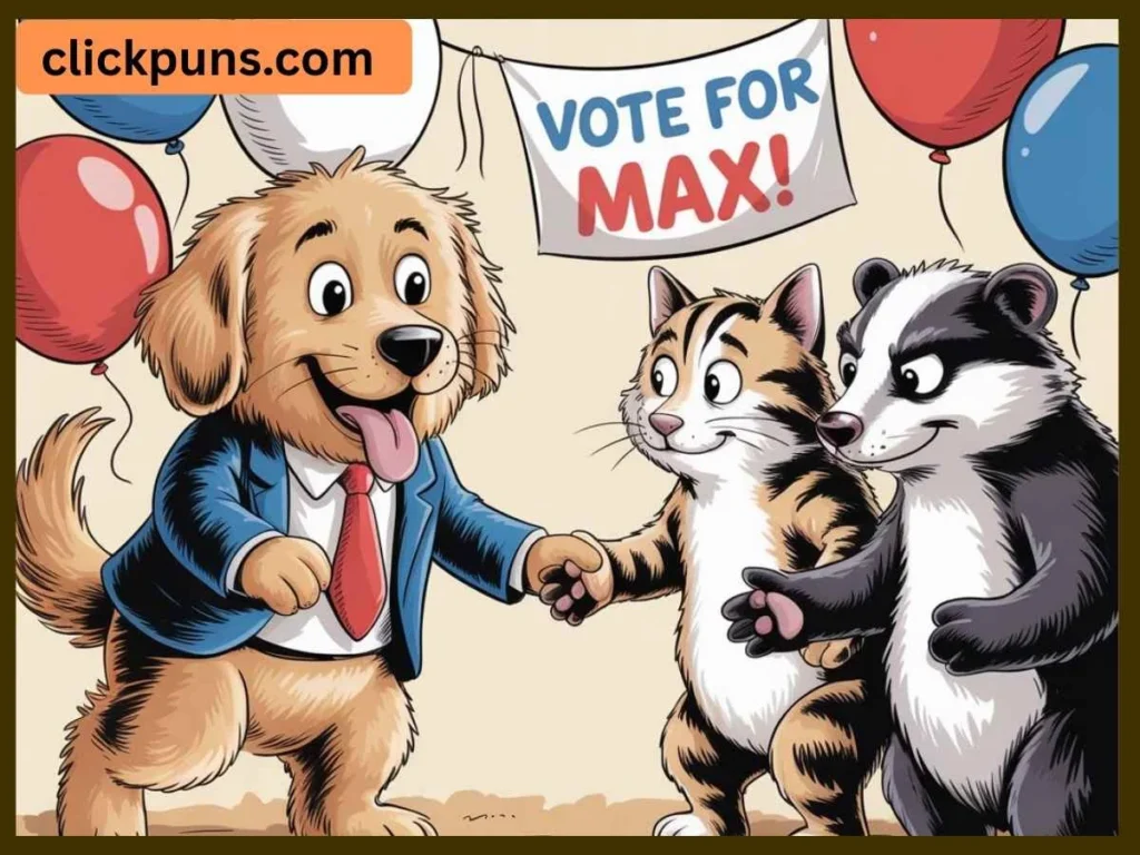 Funny Election Puns