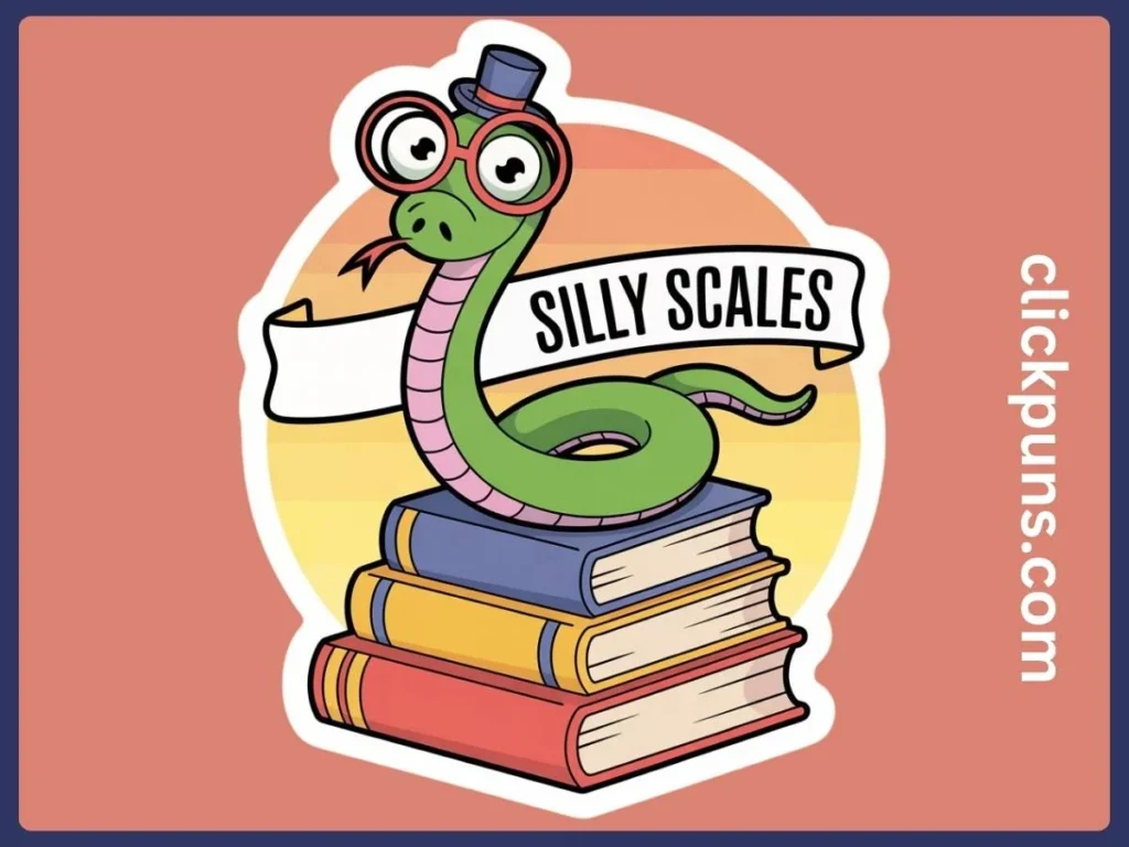 Funny Snake Puns