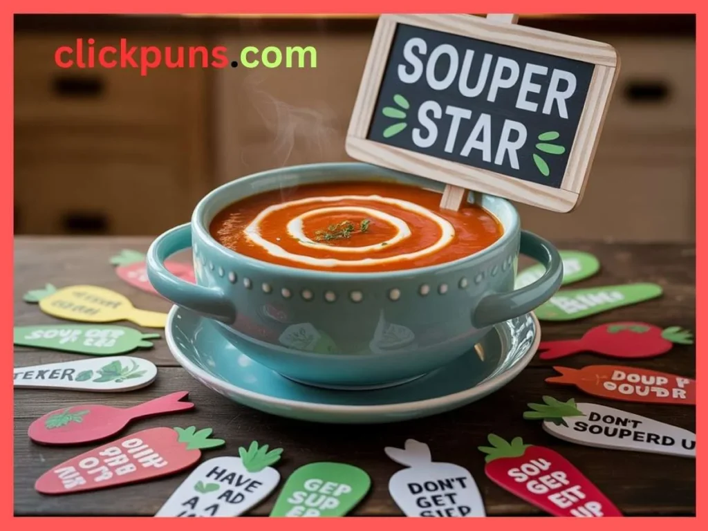 Funny Soup Jokes