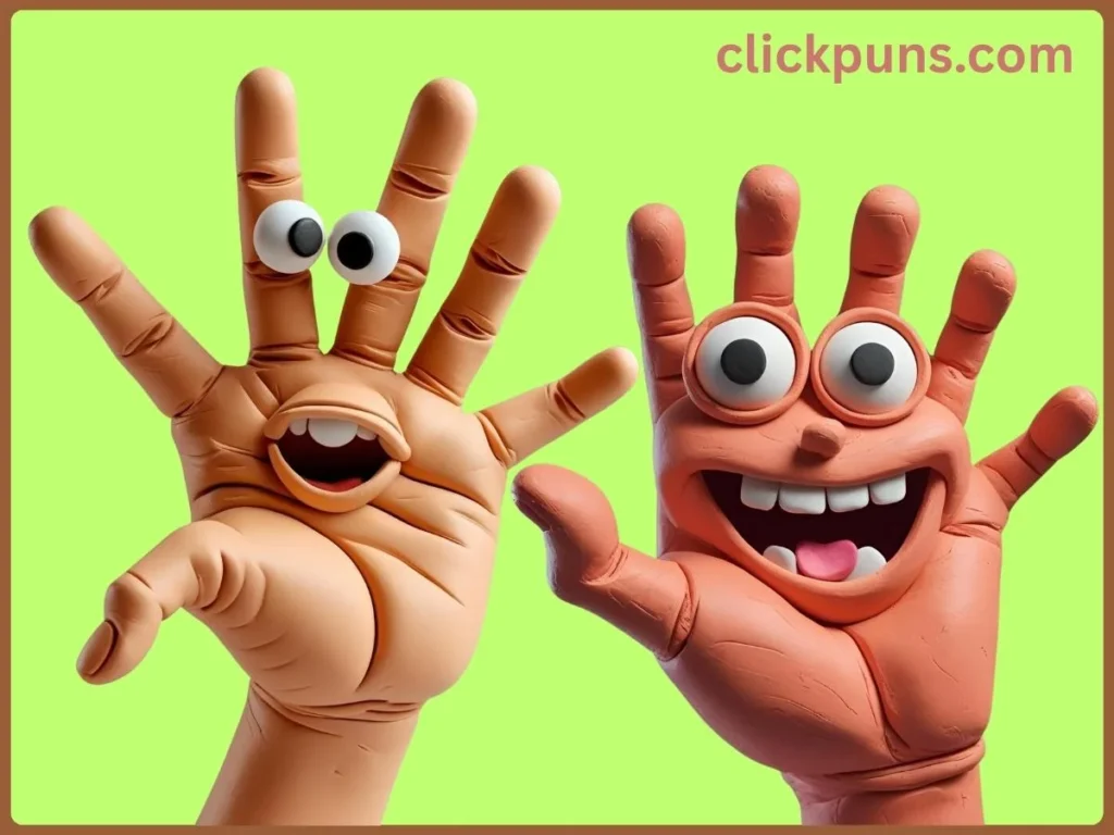 Hand Jokes For Adults