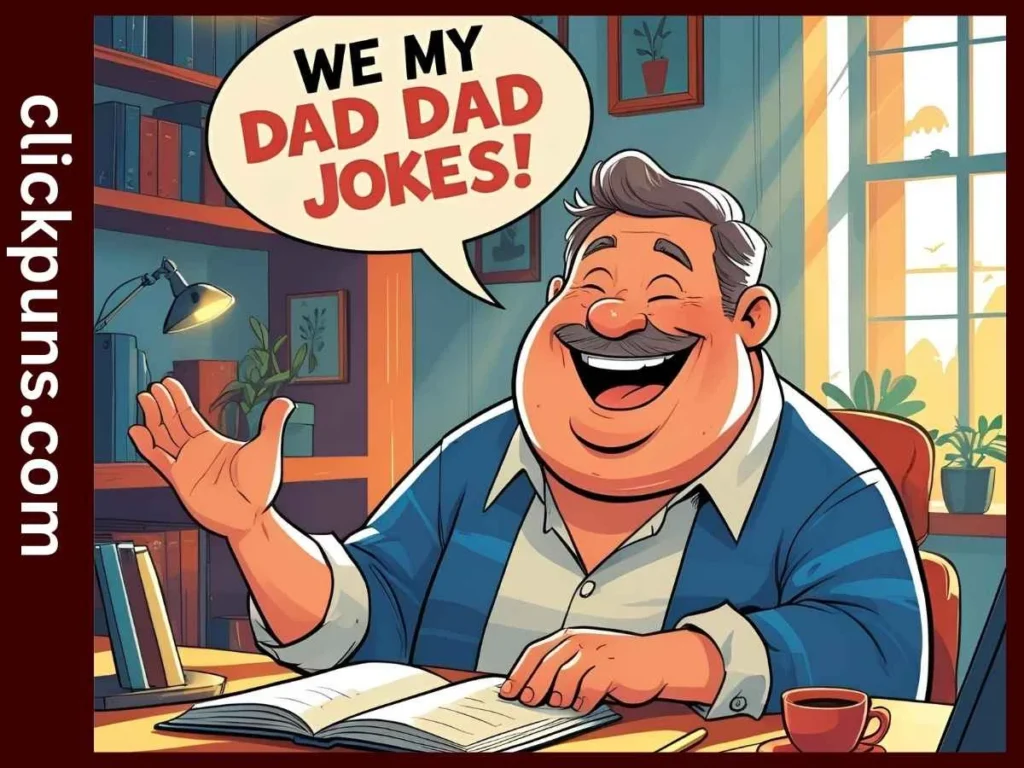hilarious dad jokes that are actually funny