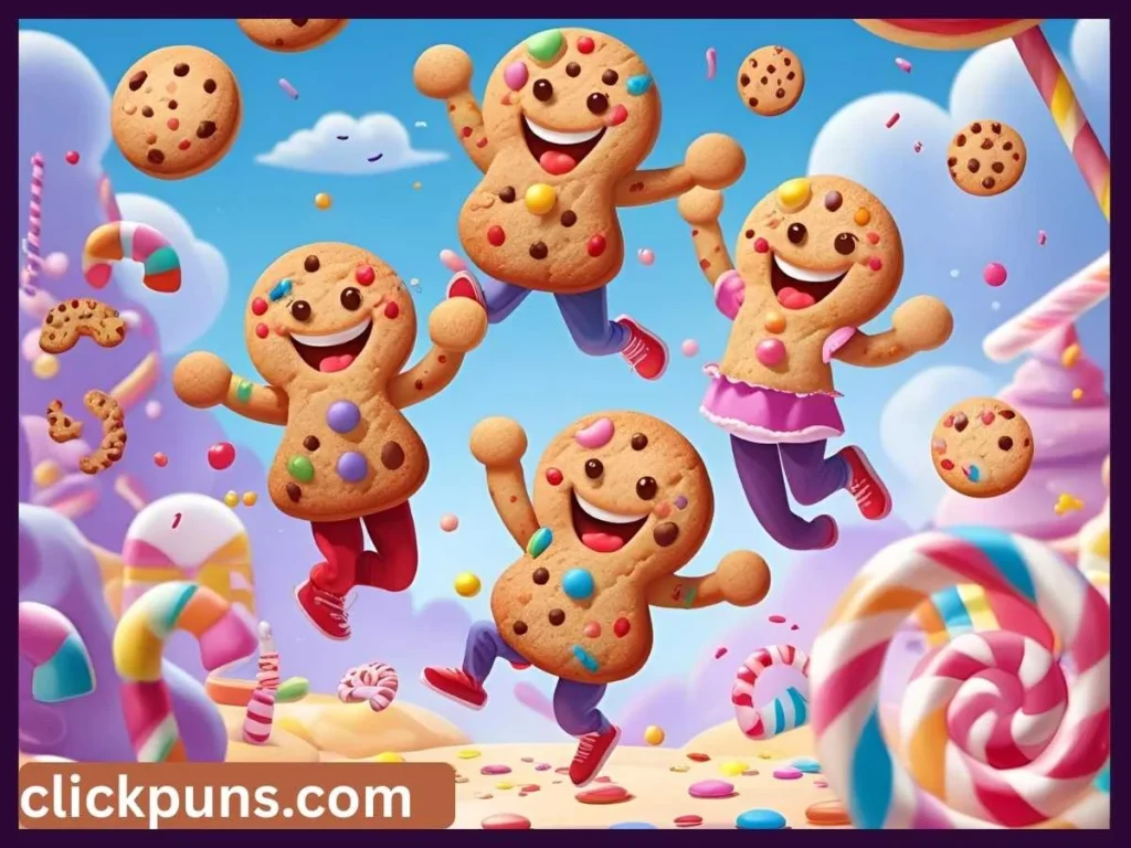 Lighthearted Cookie Fun