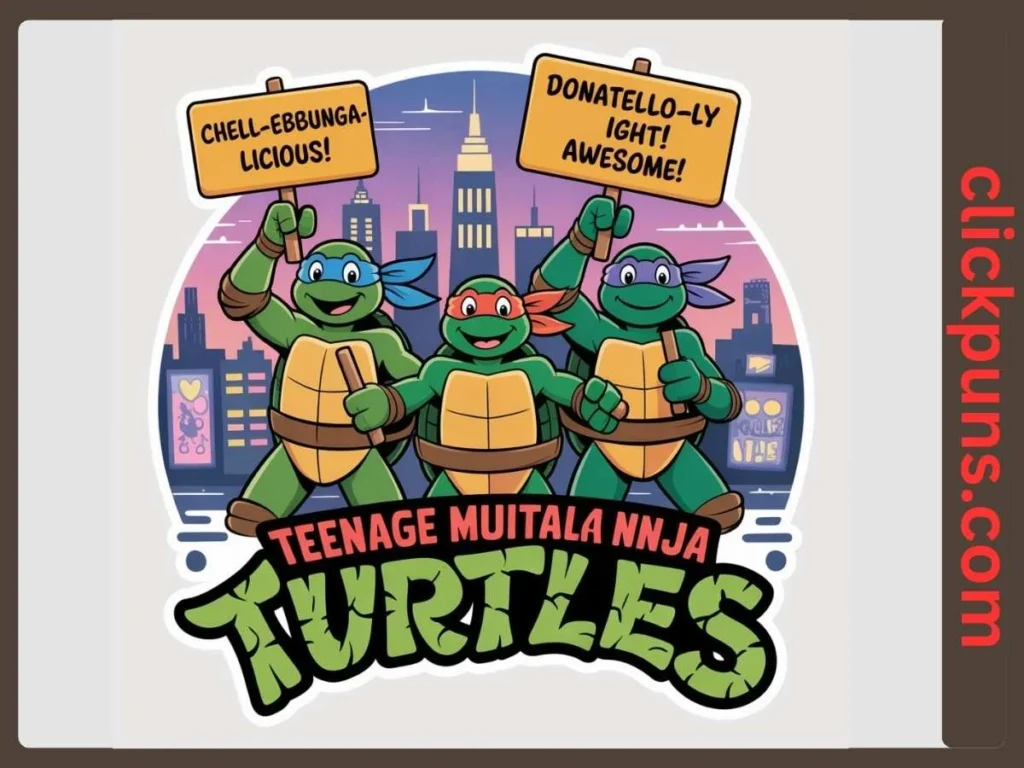 Ninja Turtle Jokes Dirty