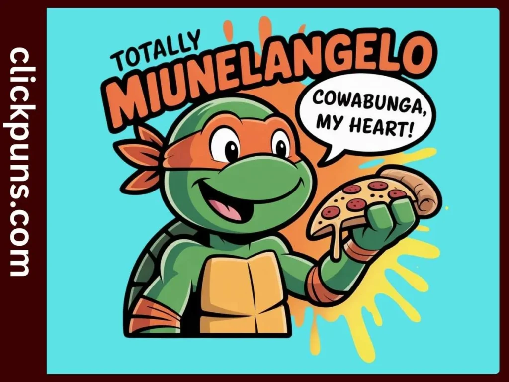 Ninja Turtle Jokes for Adults