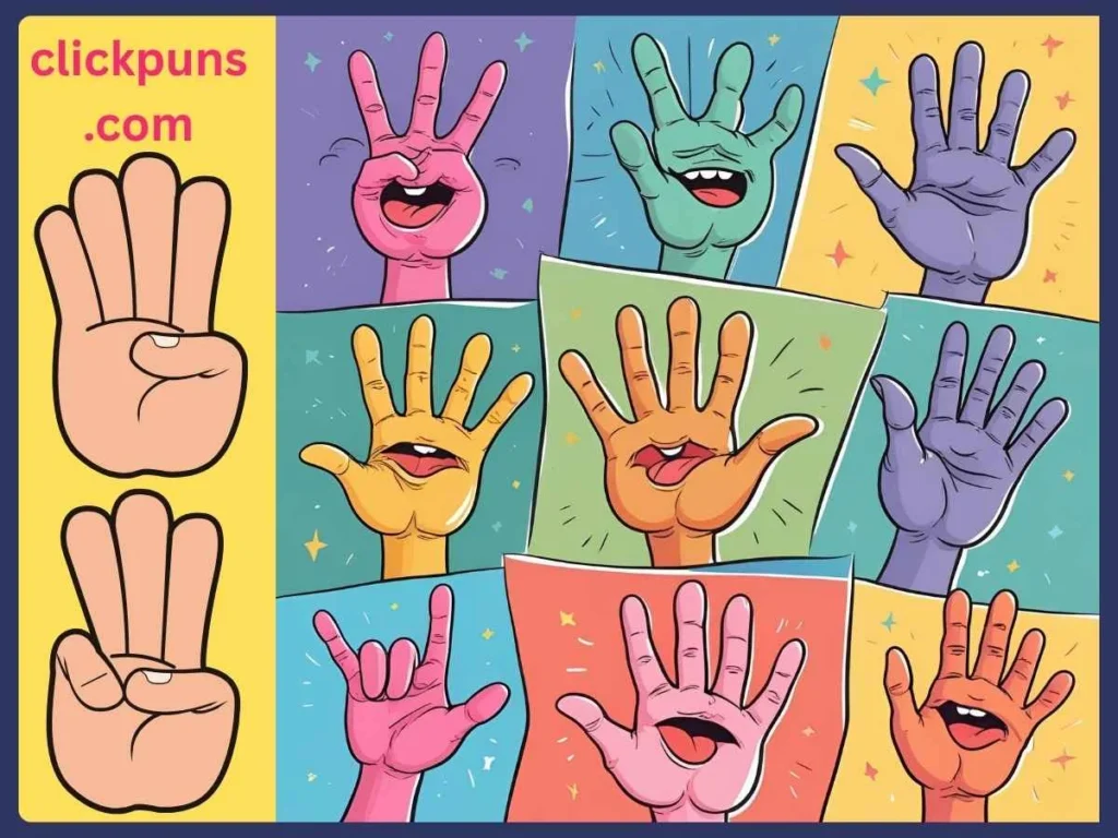 Short Hand Puns One Liners