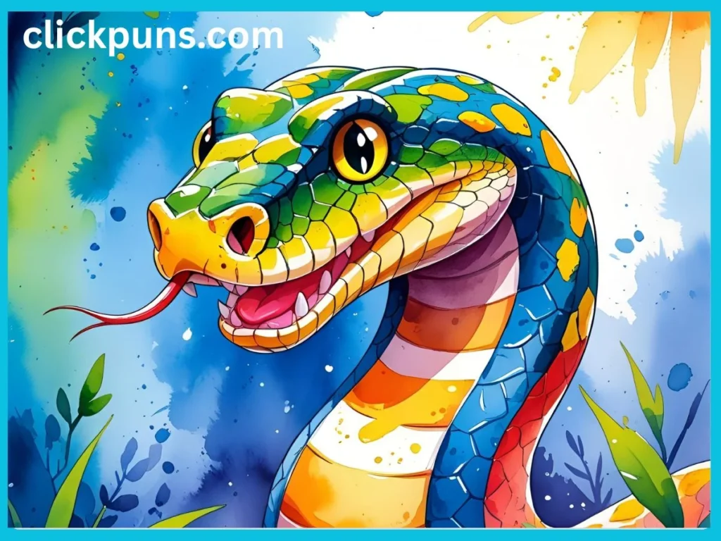 Snake Puns for Kids