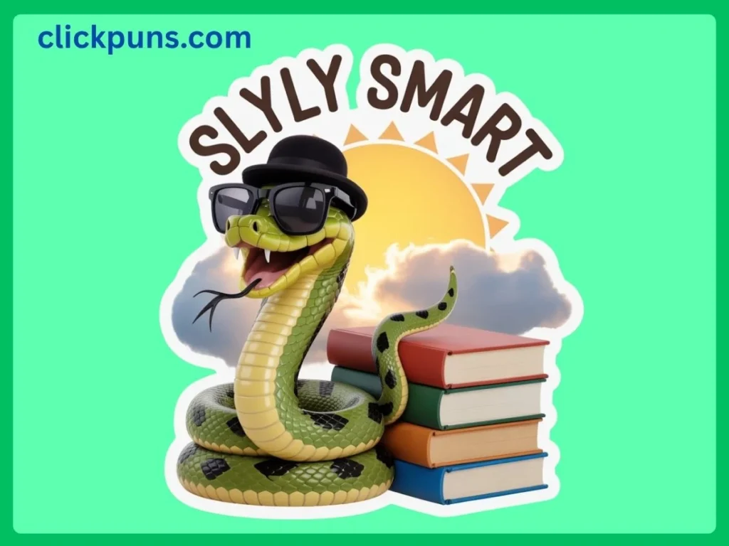 Snake Puns Names 
