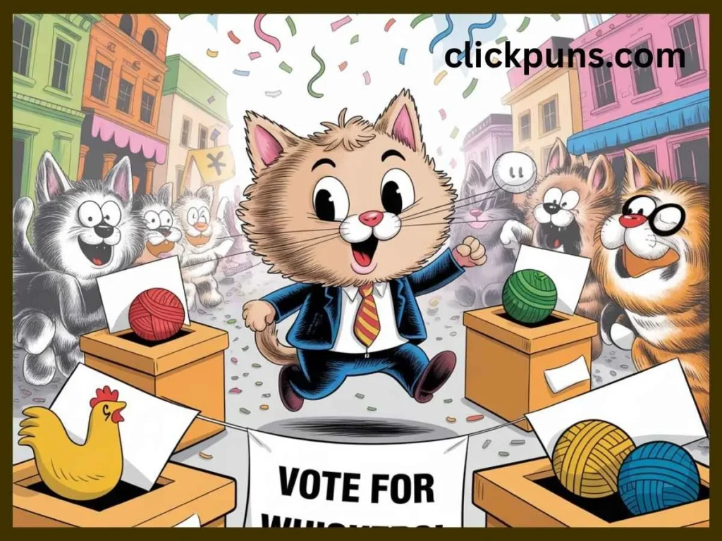 Student Election Puns