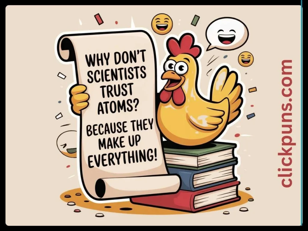 The Funniest Bad Jokes