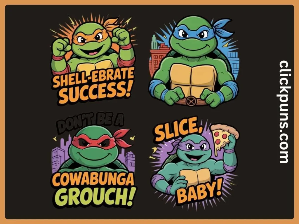 Turtle Play on Words