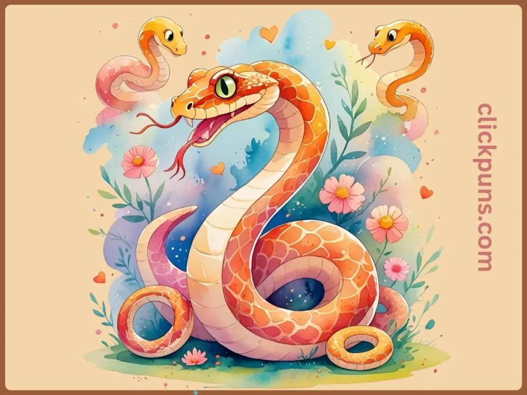 Year of the Snake Puns