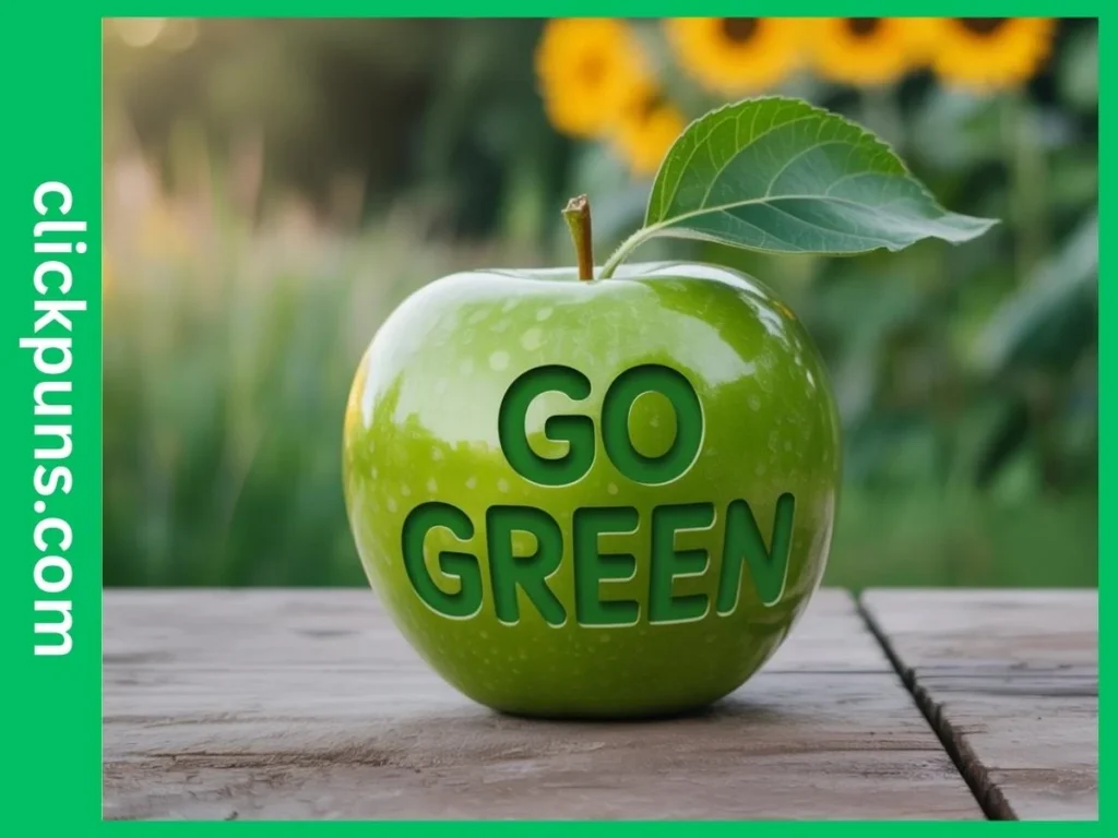 Hilarious Green Jokes for Kids