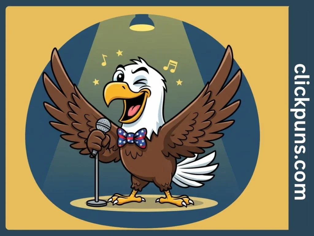 Bald Eagle Jokes
