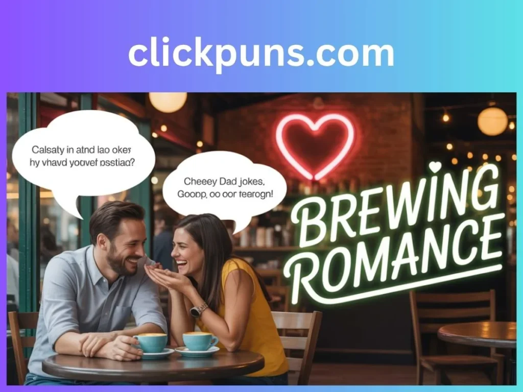 flirty puns and jokes