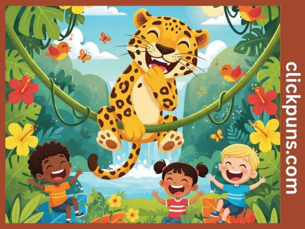 Jaguar Jokes for Kids
