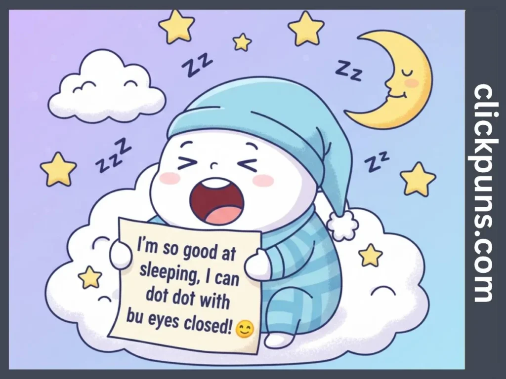 Sleep Jokes One Liners