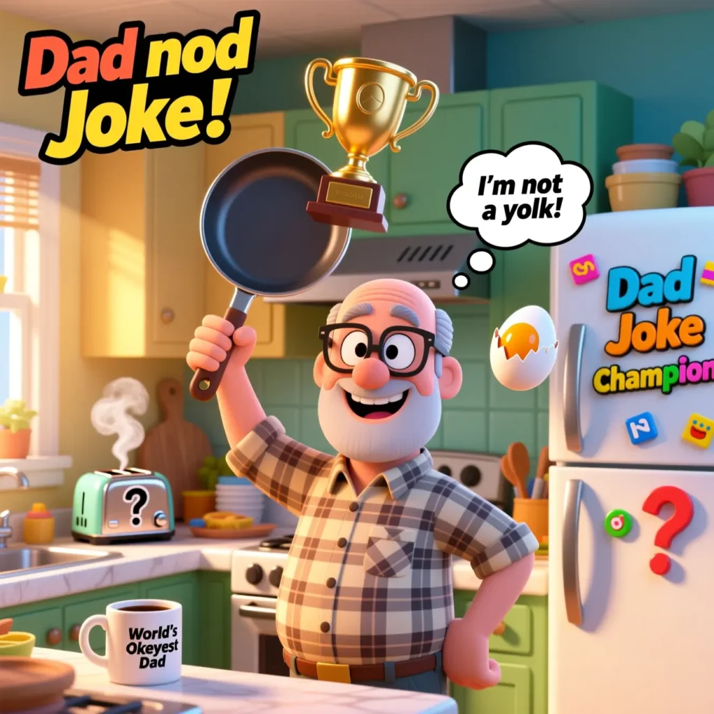 Best Funny Dad Jokes