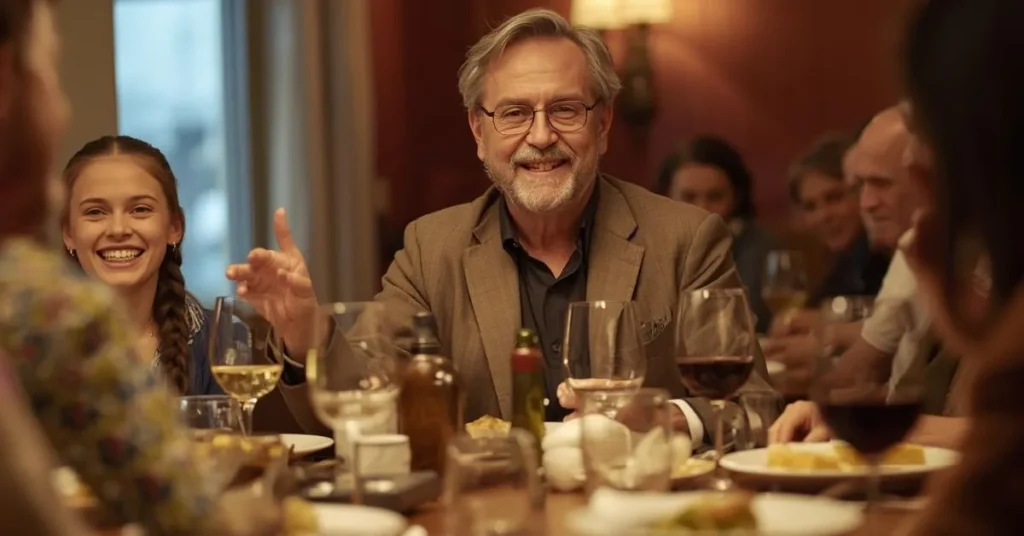 Classic Dad Jokes for Family Dinner 