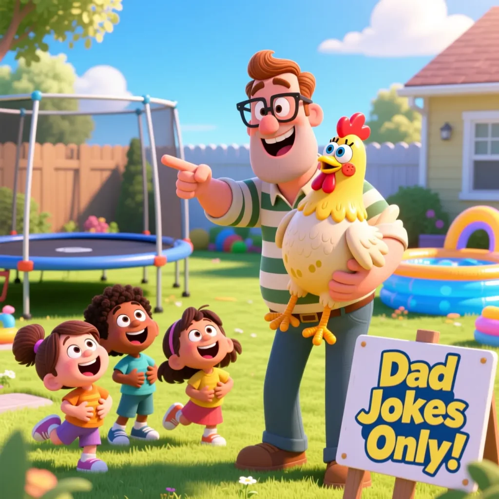 Funny Jokes for Kids Funny Dad Jokes for Kids