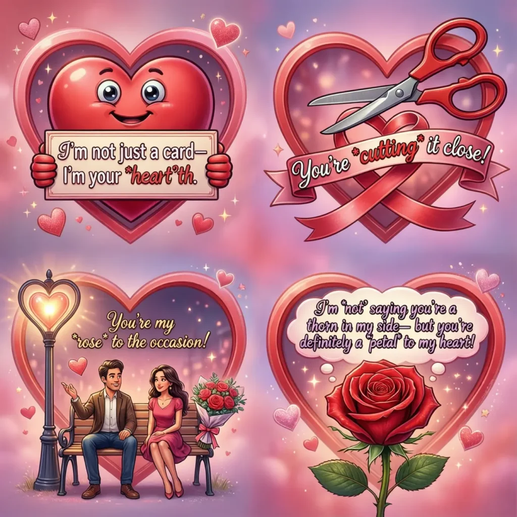 Valentine’s Day Pun Jokes That Never Fail