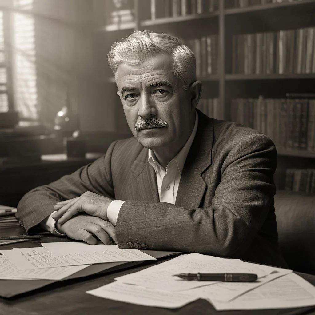 William Faulkner