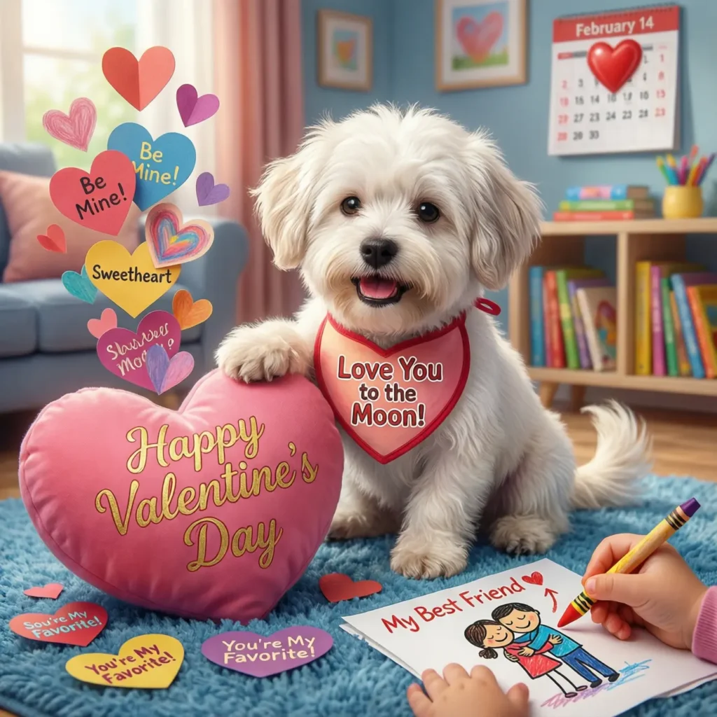 Clean & Family-Friendly Valentine’s Day Humor