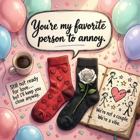 Witty Valentine’s Day Lines That Feel Real